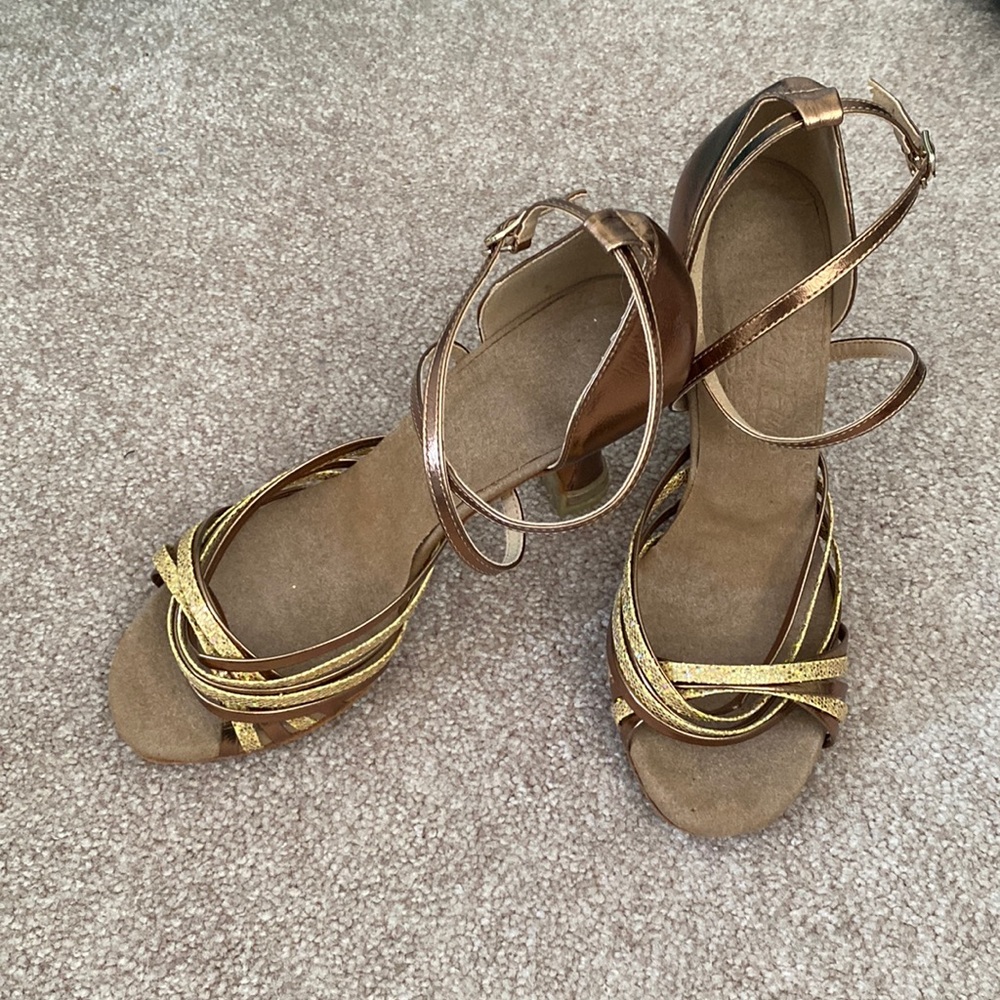 Very Fine Ballroom Dance Latin, salsa shoes